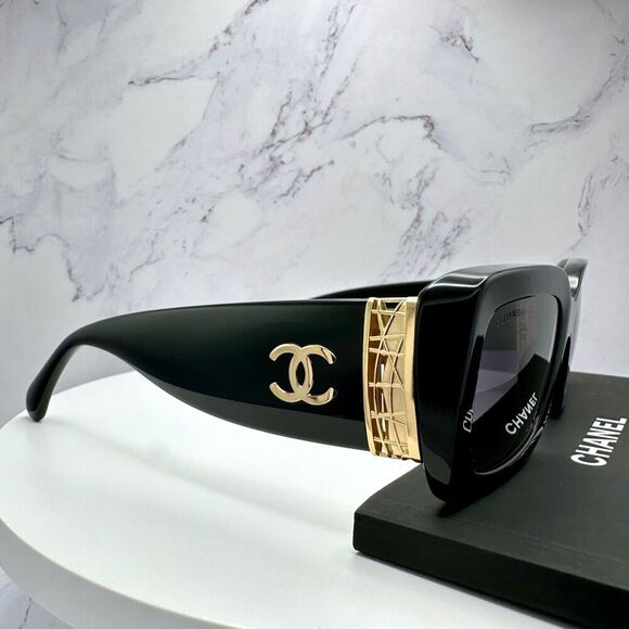 New CHANEL Sunglasses - Picture 11 of 16